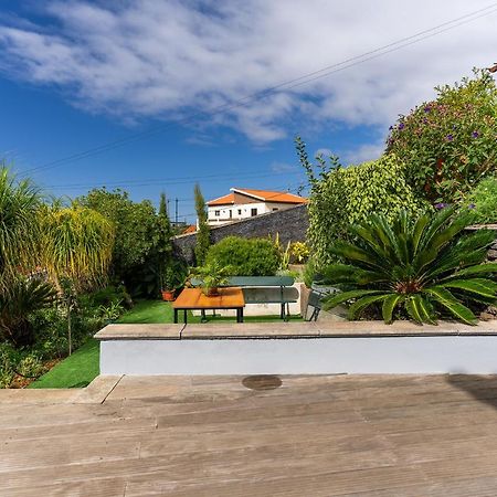 Villa Dinis By Holiday Rental Madeira Calheta  Exterior photo