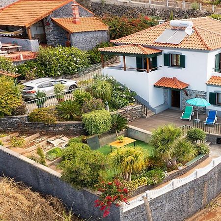 Villa Dinis By Holiday Rental Madeira Calheta  Exterior photo