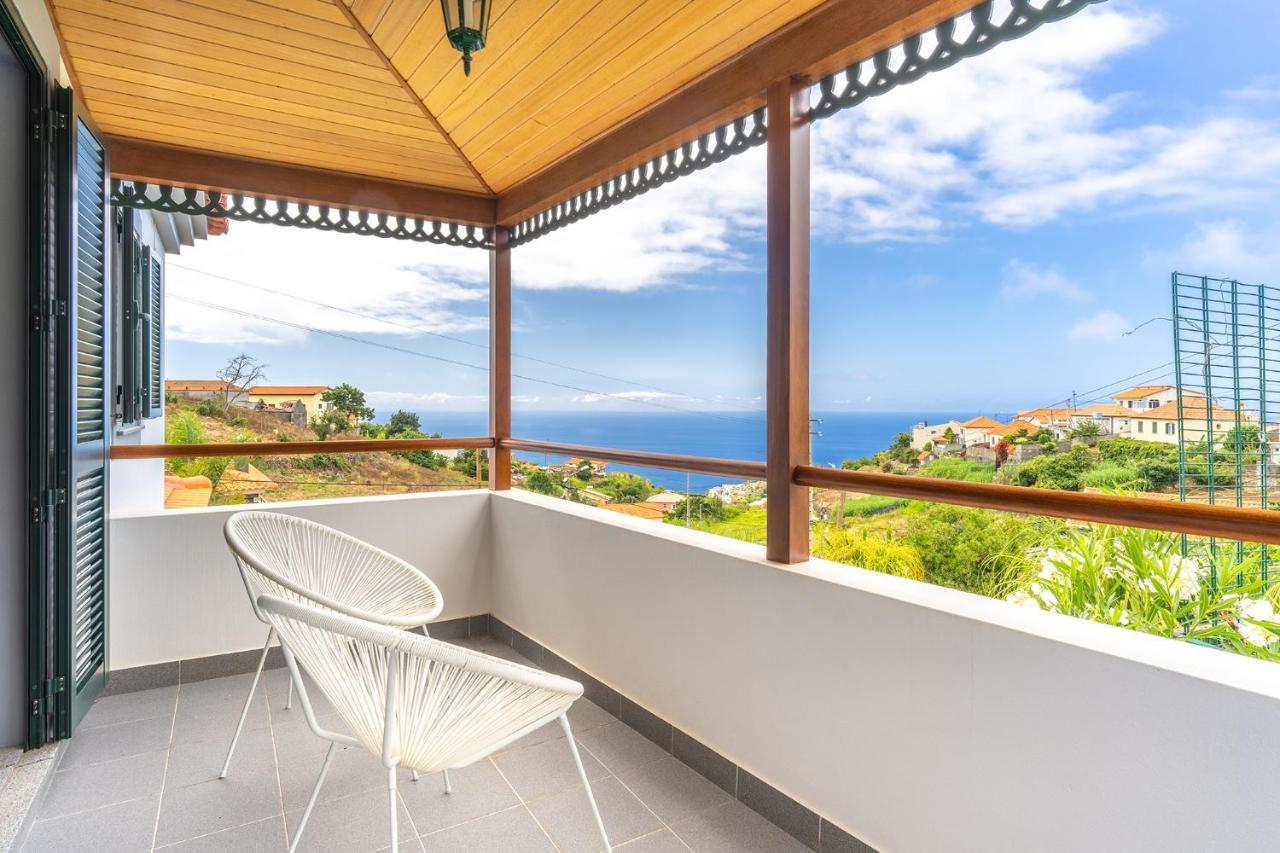 Villa Dinis By Holiday Rental Madeira Calheta  Exterior photo