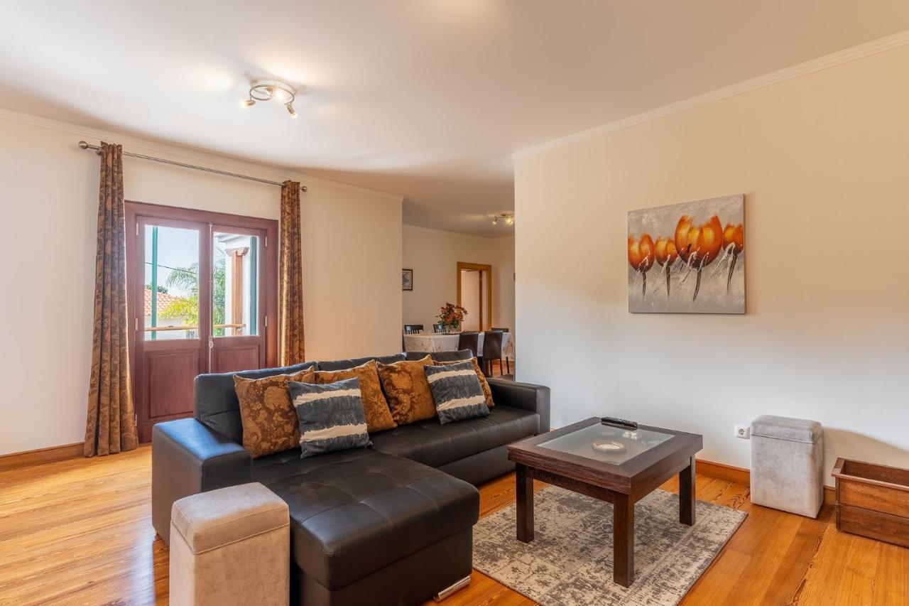 Villa Dinis By Holiday Rental Madeira Calheta  Exterior photo