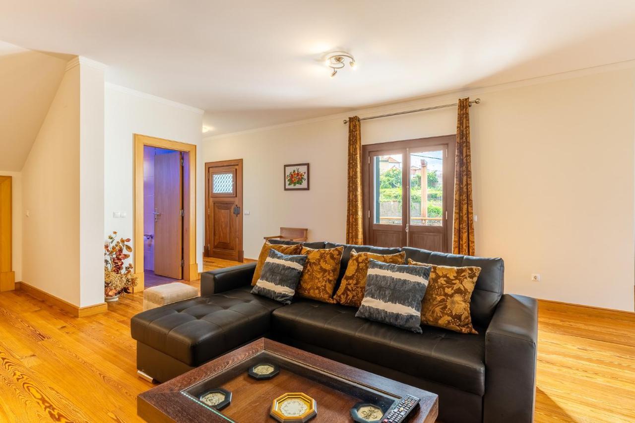 Villa Dinis By Holiday Rental Madeira Calheta  Exterior photo