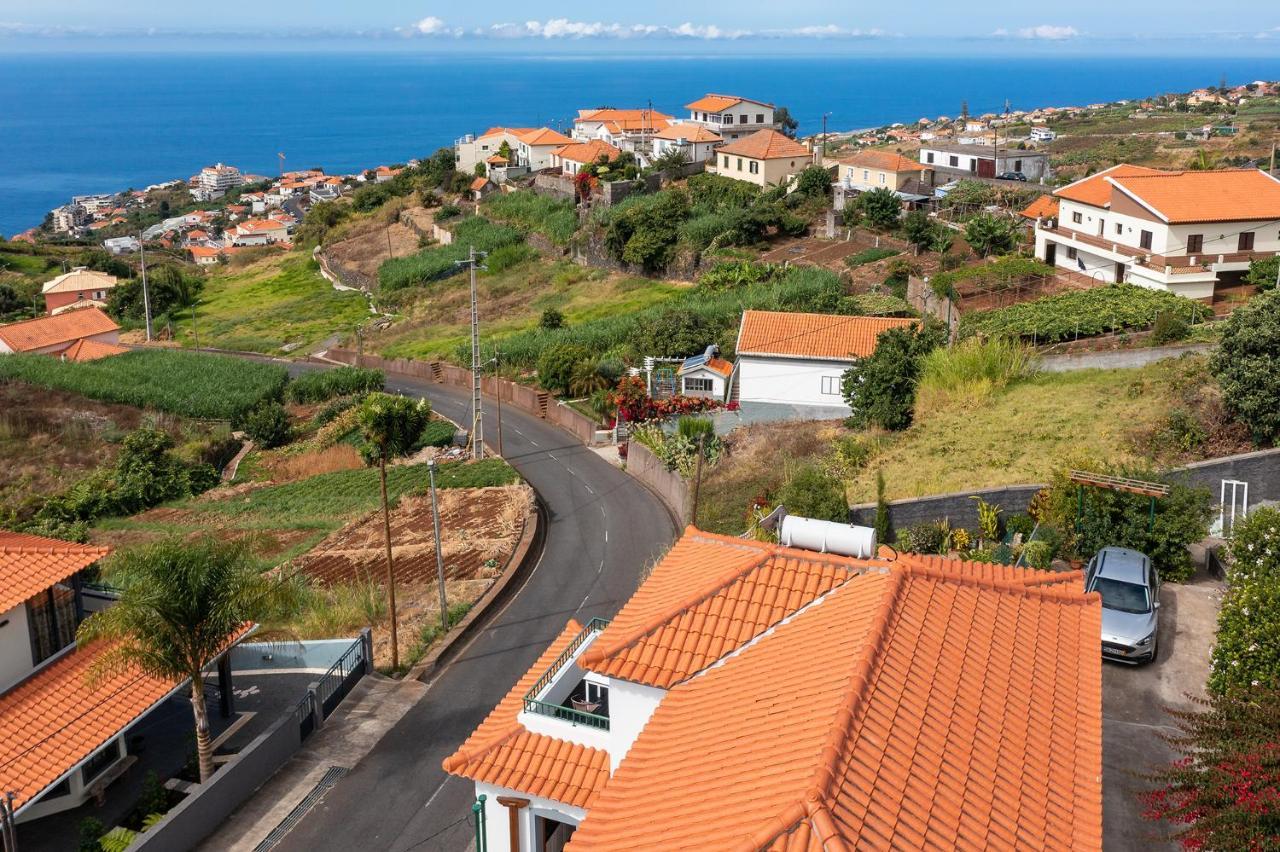 Villa Dinis By Holiday Rental Madeira Calheta  Exterior photo