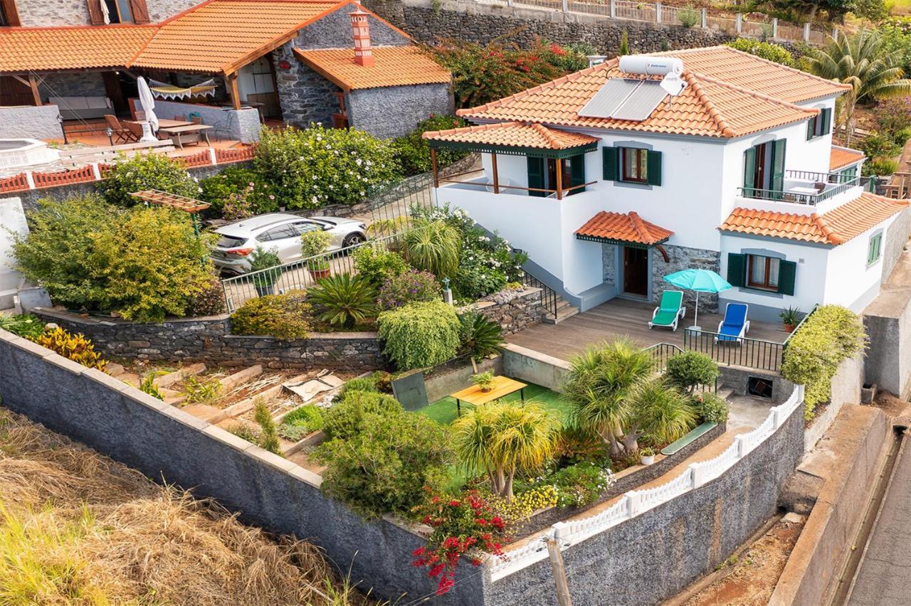 Villa Dinis By Holiday Rental Madeira Calheta  Exterior photo